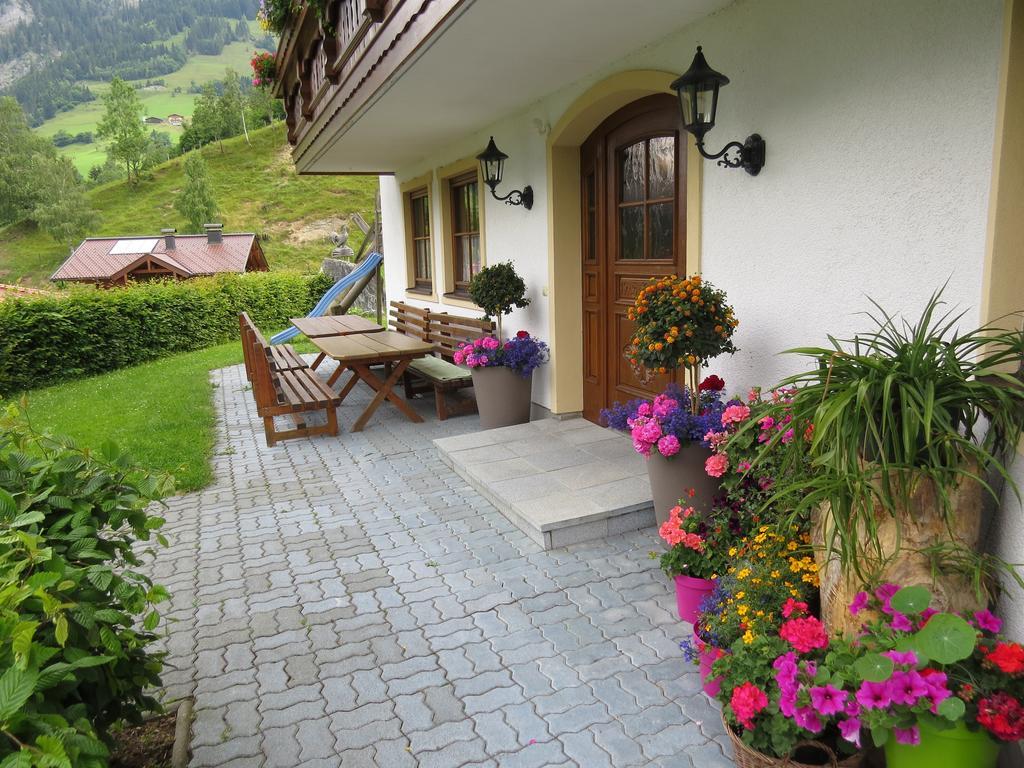 Apartmán Dorfer Grossarl
